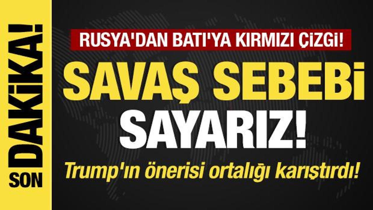 Son dakika...Kremlin'den tepki: Rus savaş uçaklarına yönelik açıklama sorumsuzca!