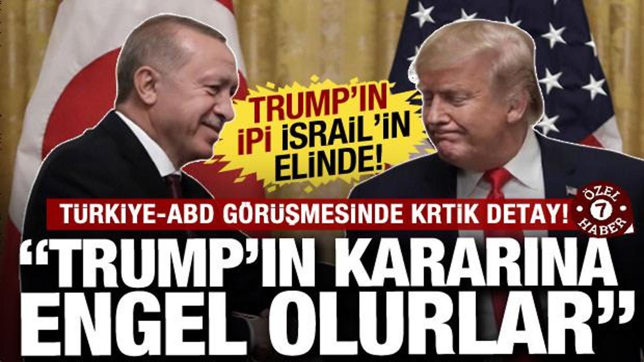 Tarihi görüşmede kritik madde: F-35'lerin akıbeti ve Suriye'nin geleceği belli oluyor!