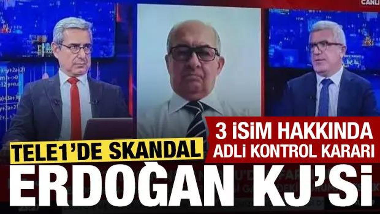 TELE1&rsquo;e soruşturma: Merdan Yanardağ, İhsan Demir ve Musa &Ouml;zuğurlu'ya adli kontrol kararı