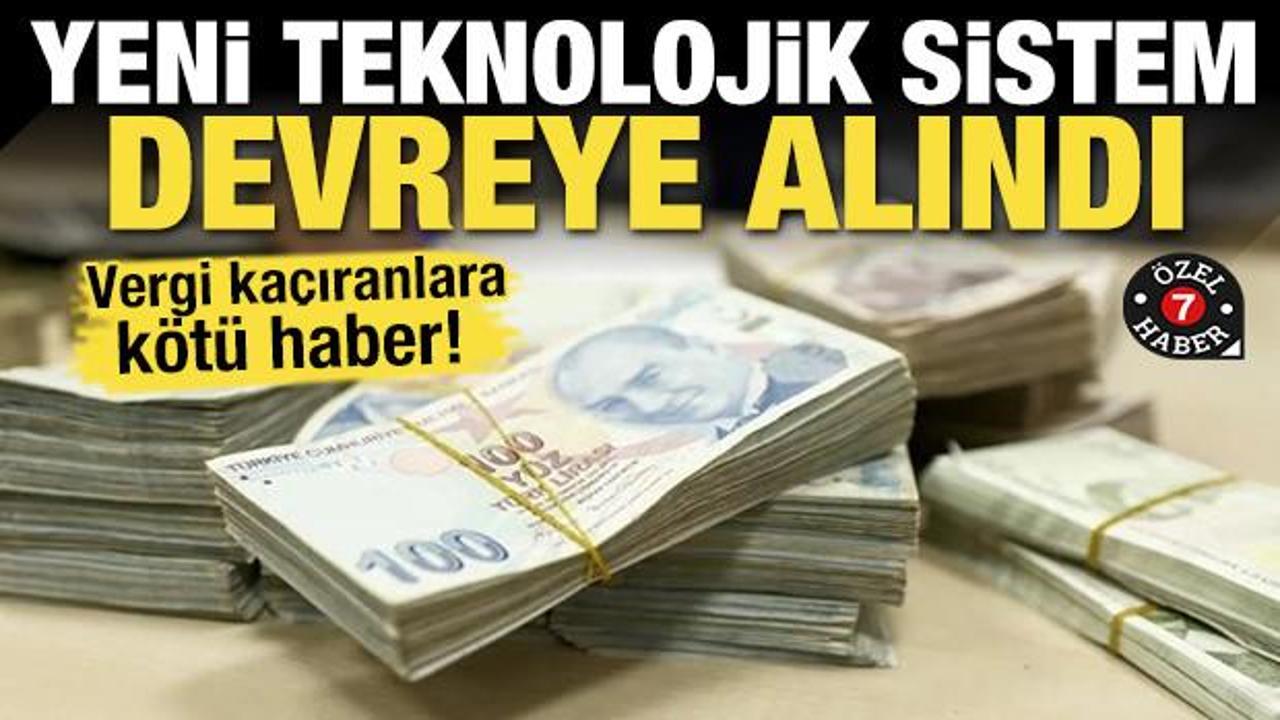 Vergi beyanı yok, l&uuml;ks harcama &ccedil;ok: Vergisiz servetler mercek altında! 