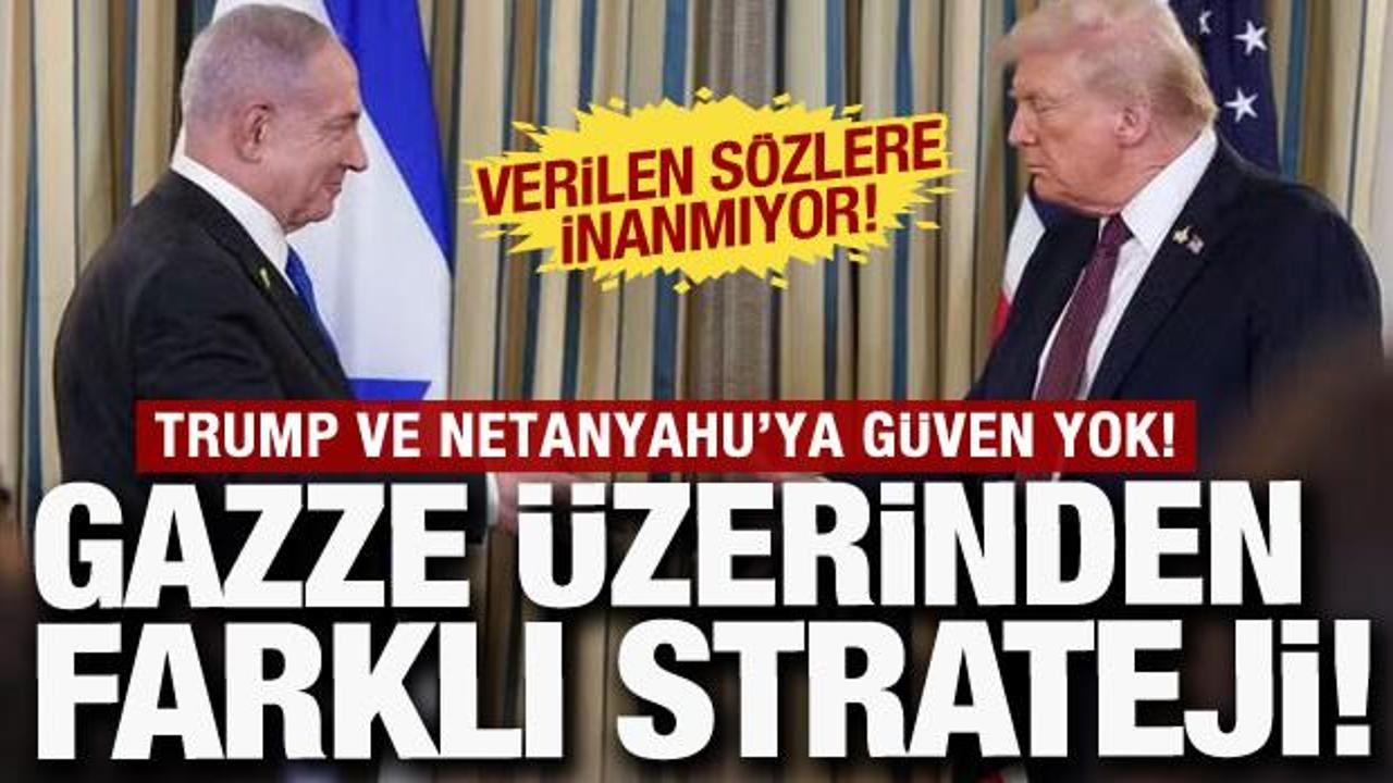 Ateşkes konusunda güvenilmezler: İsrailli uzmanlar: Büyük İsrail'i meşrulaştırmak istiyor