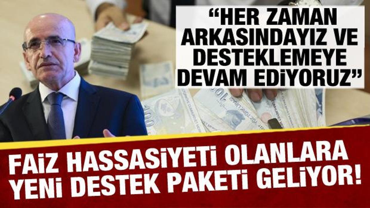 İhracatçılar ve faiz hassasiyeti olan firmalara yönelik yeni destek paketleri geliyor