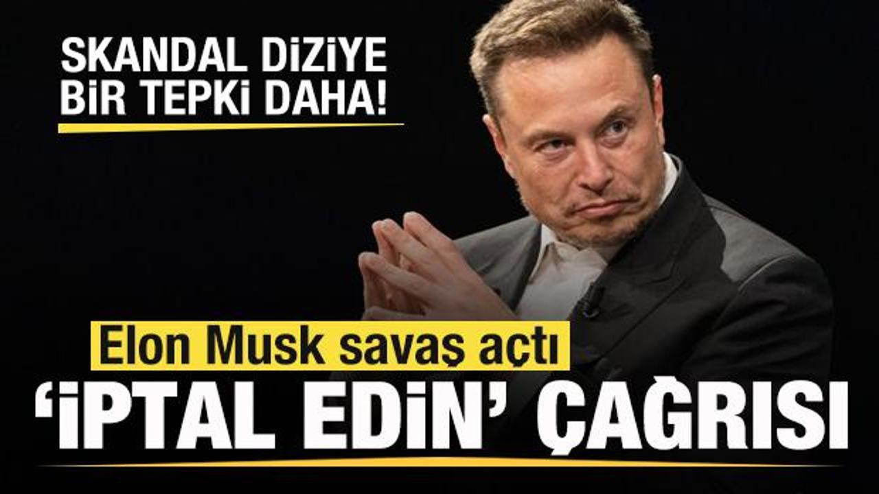 Netflix’te skandal dizi! Elon Musk savaş açtı! ‘İptal edin’ çağrısı