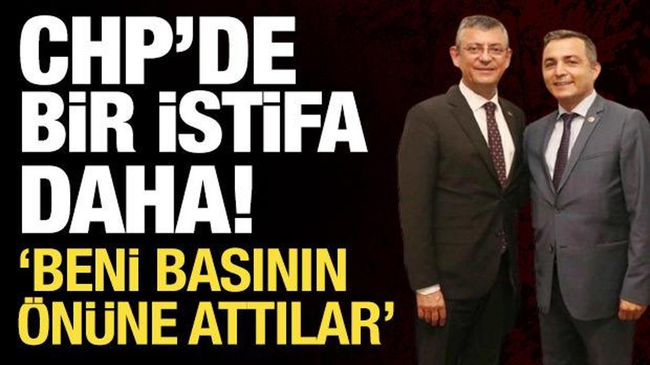 Son dakika: Manavgat Belediye Başkanı Niyazi Nefi Kara, CHP'den istifa etti