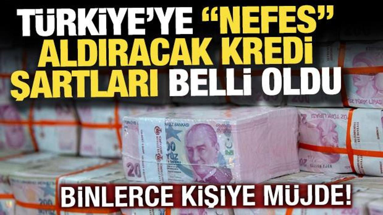 TOBB Nefes Kredisi yeni dönem başvuruları yarın başlıyor