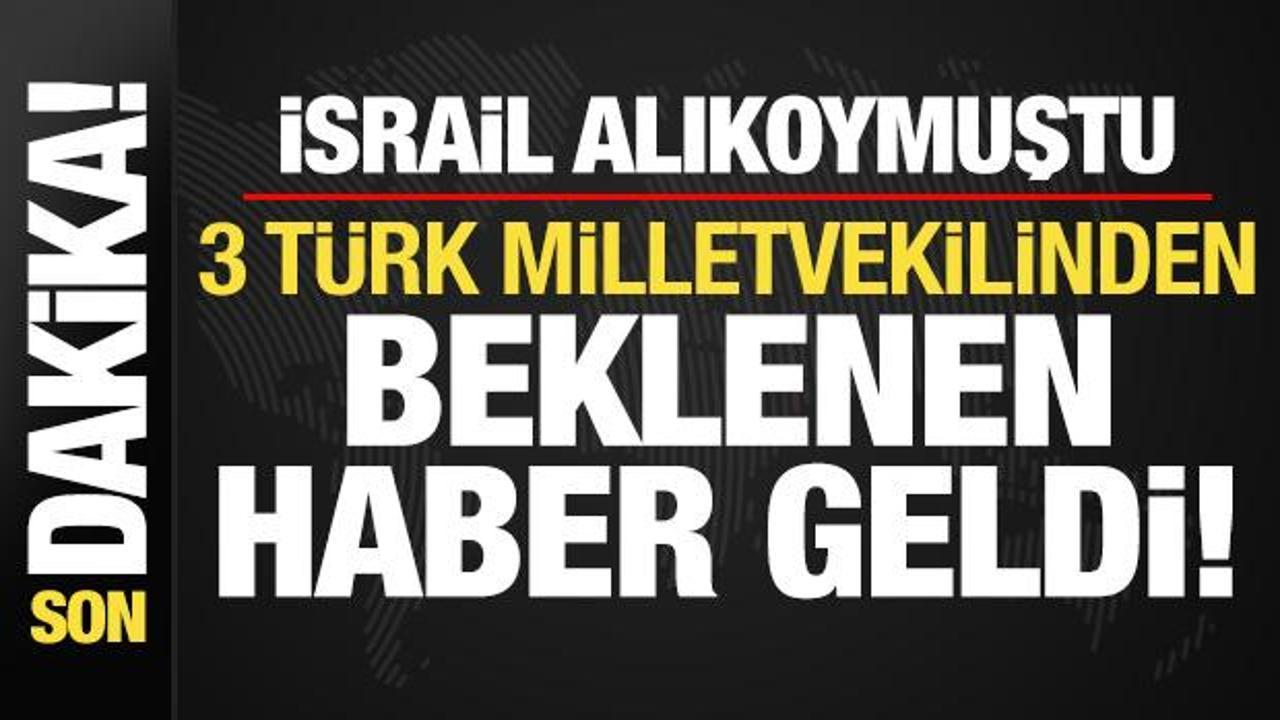 3 Türk milletvekili ile ilgili son dakika gelişmesi!