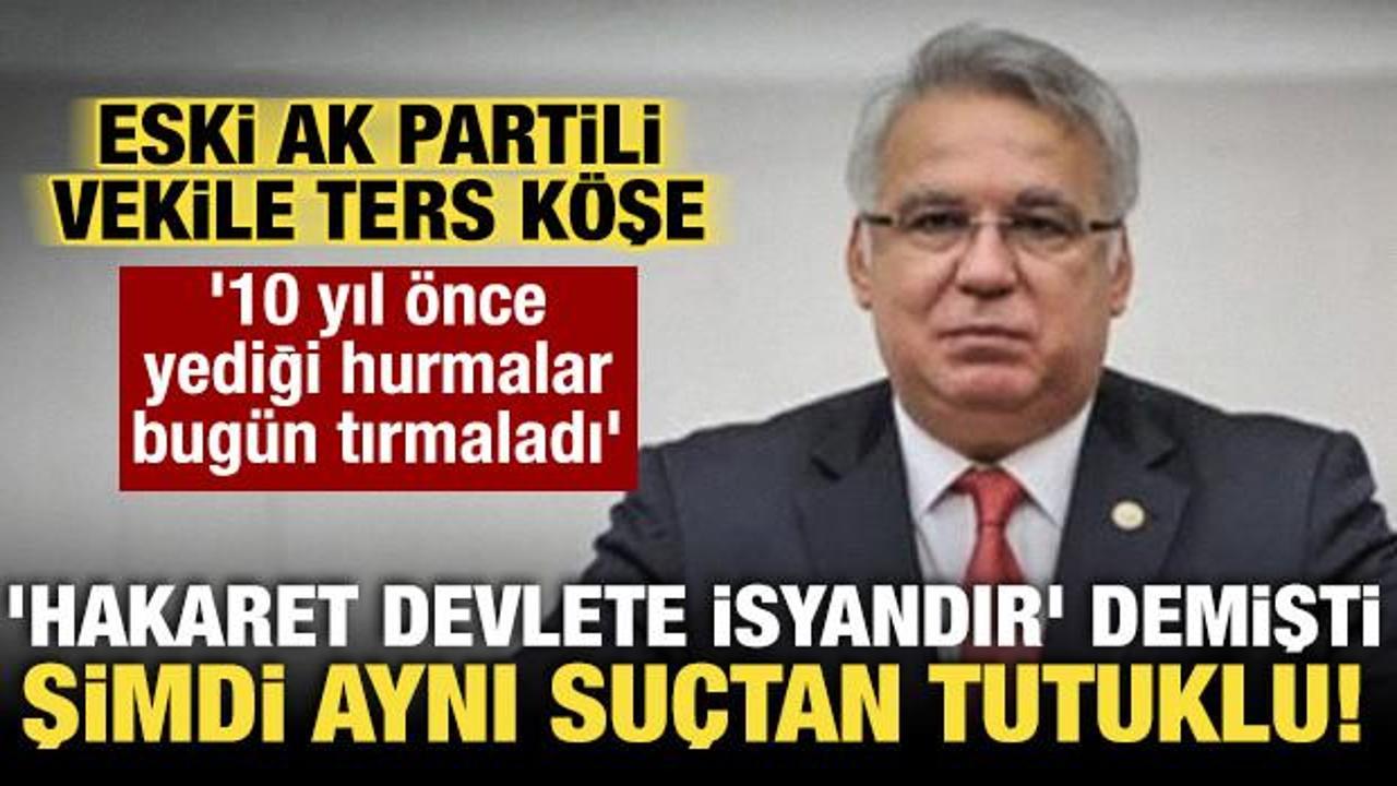 Ahmet Hakan'dan dikkat &ccedil;eken yazı: H&uuml;seyin Kocabıyık&rsquo;ın 10 yıl &ouml;nce yediği hurmalar