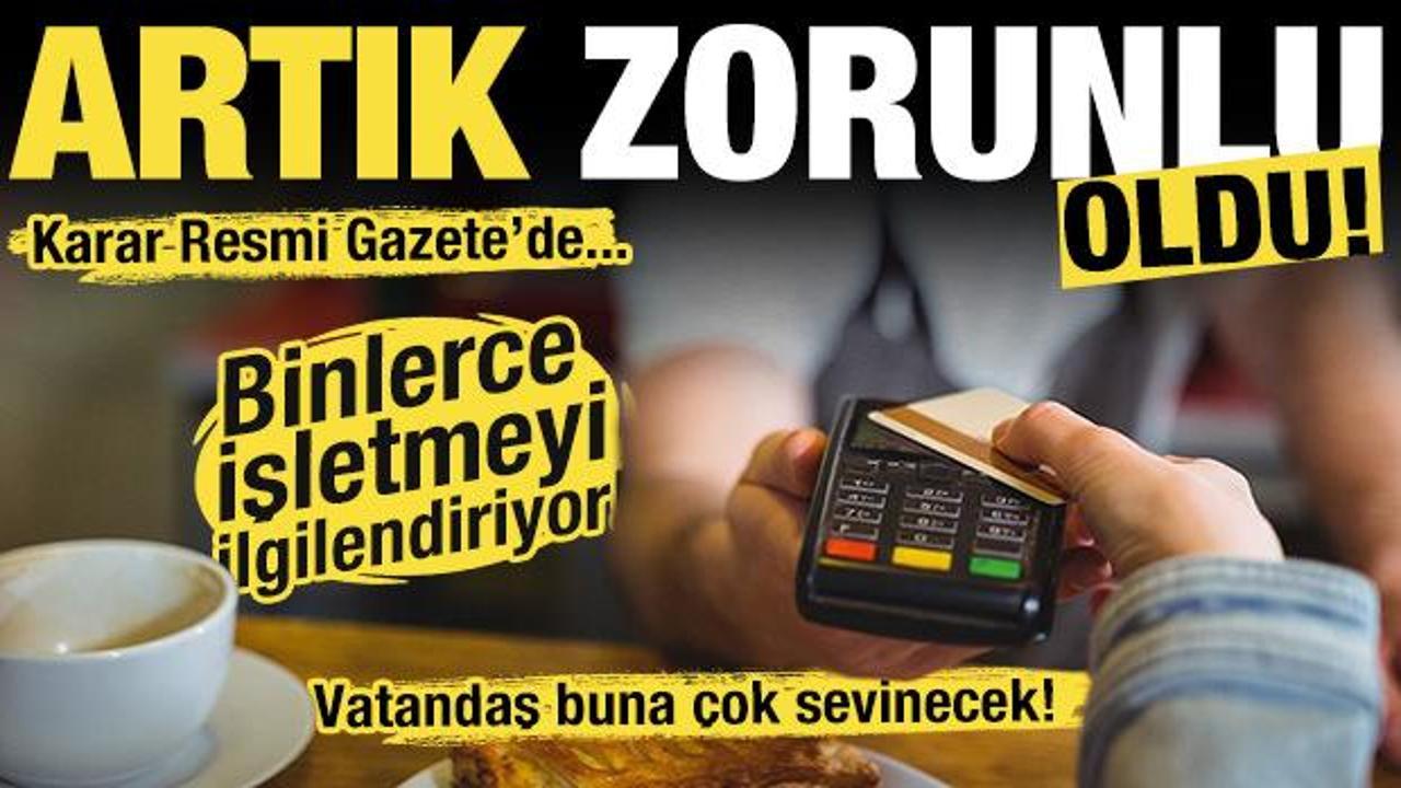 Bakanlık duyurdu! Fiyat etiketinde yeni dönem: Artık zorunlu oldu!