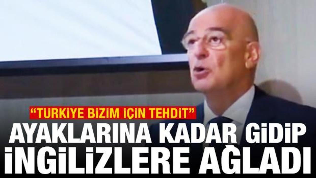Dendias: Türkiye bizim için tehdit ve güvenilir bir NATO üyesi değil