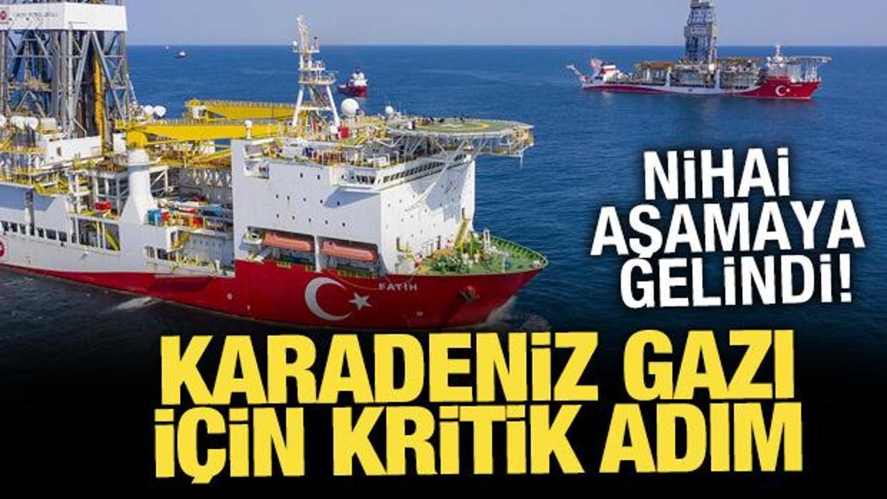 Doğal gazda ihracat dönemi: Karadeniz gazı sıvılaştırılarak dünya pazarına açılacak