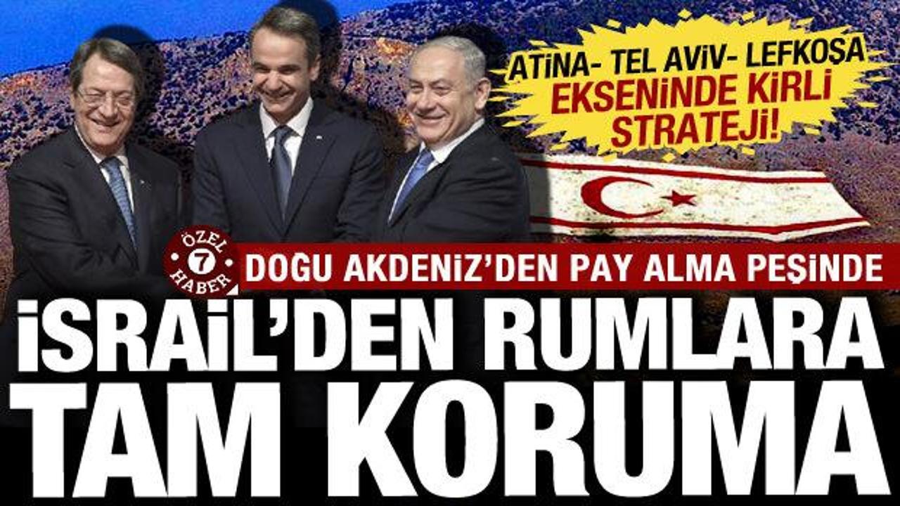 "Güney Kıbrıs sınavı geçti!" İsrailli analistten Türkiye'ye karşı sinsi strateji