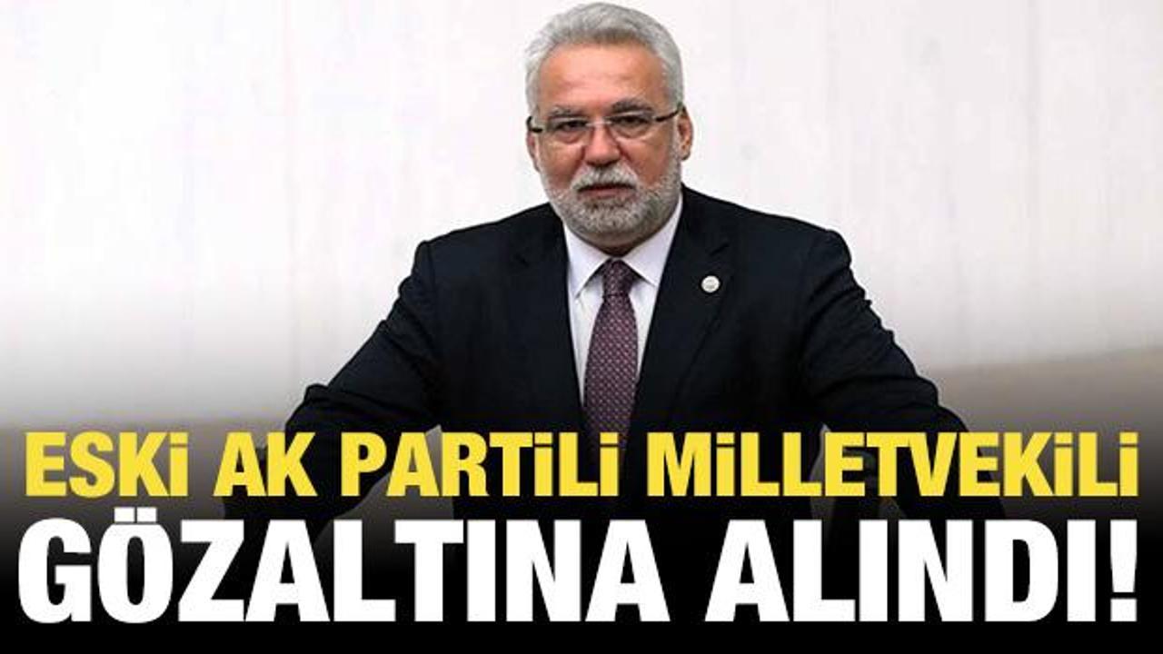 Hüseyin Kocabıyık gözaltına alındı!