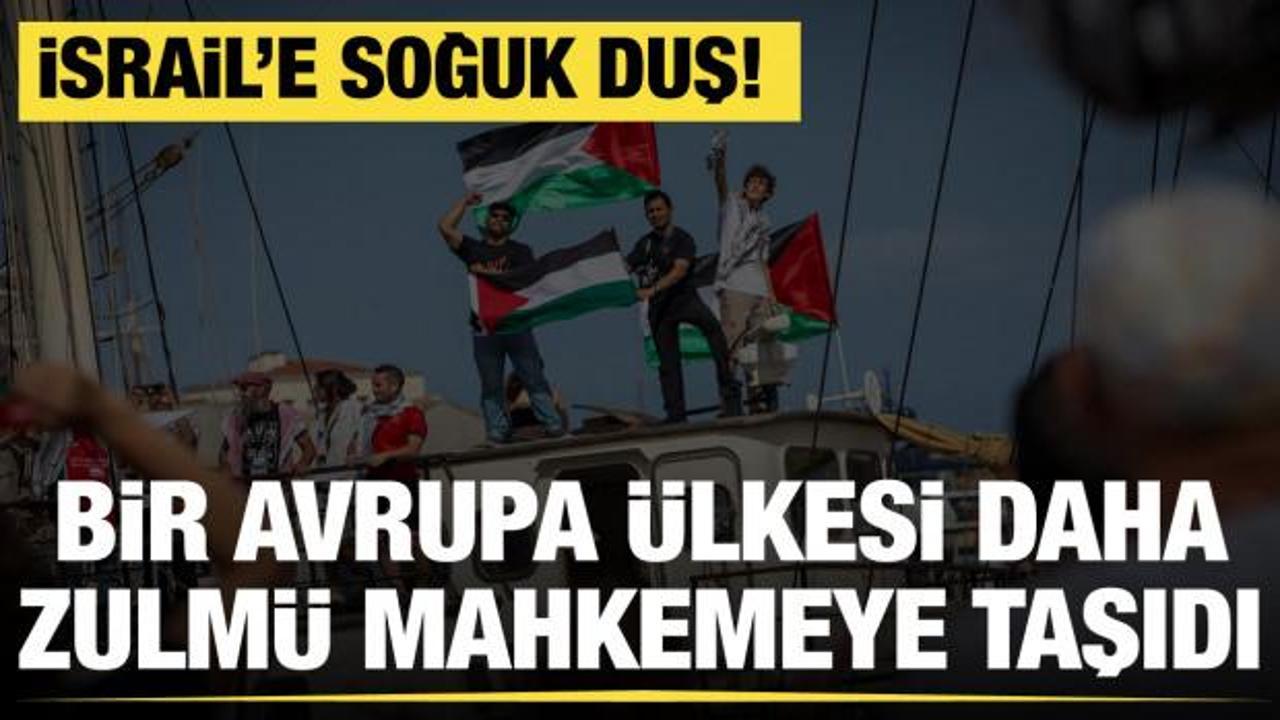 İspanya, Sumud Filosu için İsrail'i Uluslararası Ceza Mahkemesi'ne şikayet edecek