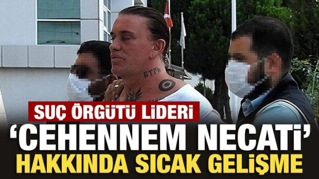 Necati Coşkun Arabacı İzmir'de gözaltına alındı