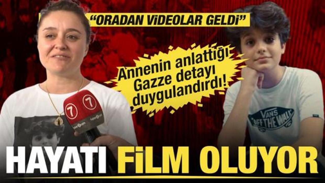 Ahmet Minguzzi'nin hayatı film oluyor