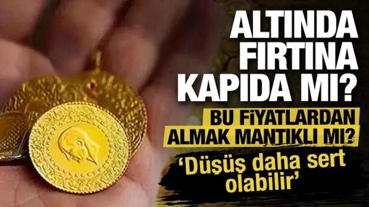 Altında fırtına kapıda mı? 'Düşüş daha sert olabilir'