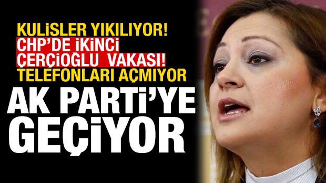 CHP’de deprem! “Burcu Köksal, AK Parti’ye geçiyor” iddiası