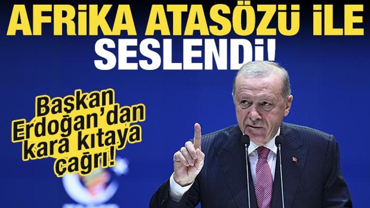 Cumhurbaşkanı Erdoğan: Nereye gittiysek barışı götürdük!