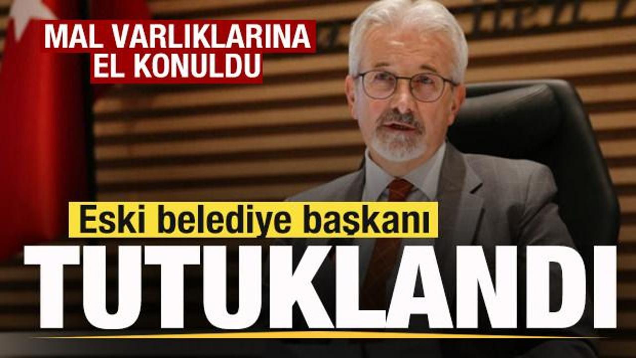 Eski belediye başkanı Turgay Erdem ve 14 şüpheli tutuklandı! Mal varlıklarına el konuldu
