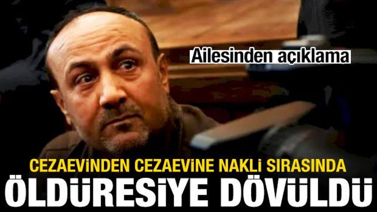 İsrailli gardiyanlar, Mervan Bergusi'yi bayılana kadar dövdü