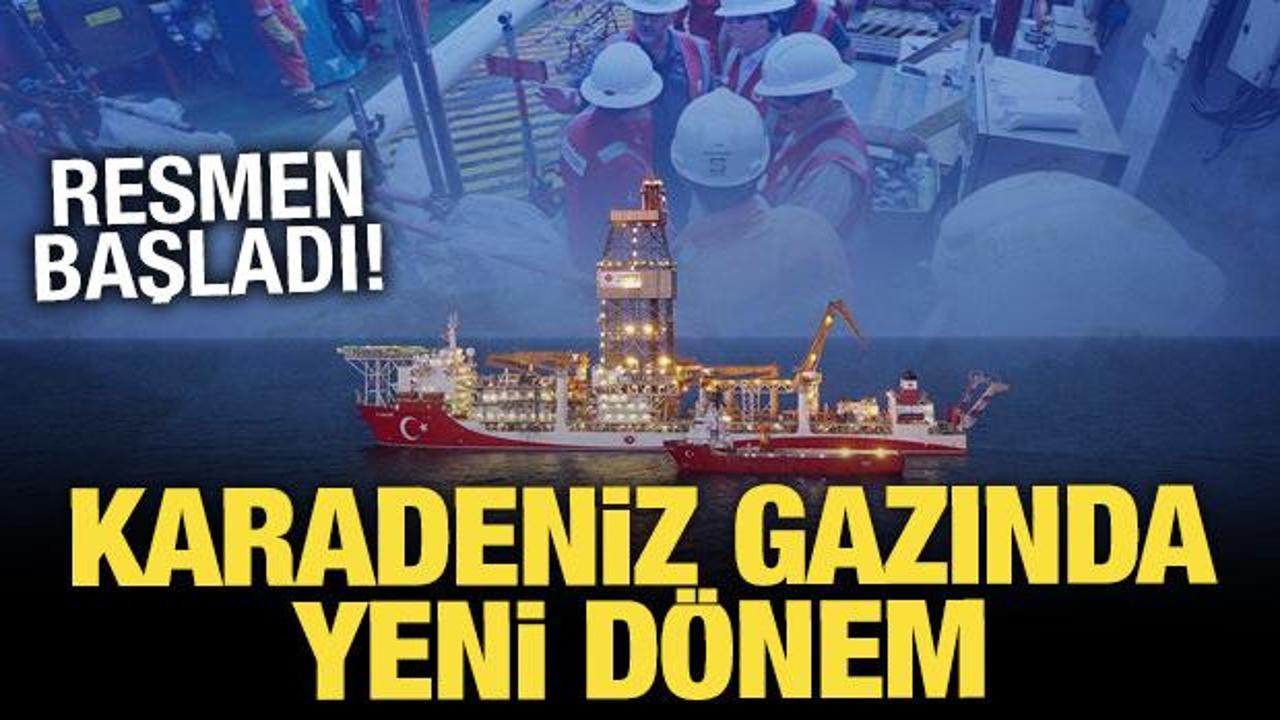 Karadeniz gazında yeni dönem! LNG ihracatının önü resmen açıldı