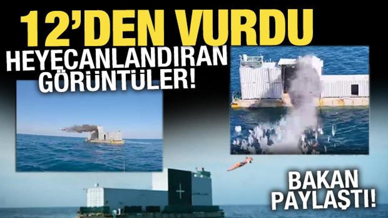 SOM-J seyir füzesi, atış testini başarıyla tamamlandı