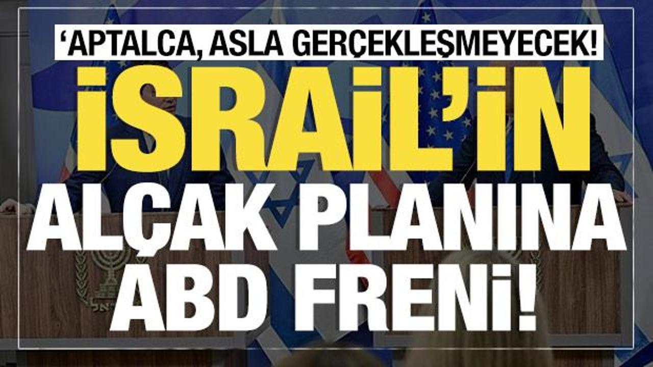 ABD Başkan Yardımcısı Vance: İsrail Batı Şeria'yı ilhak etmeyecek, aptalca hamle!