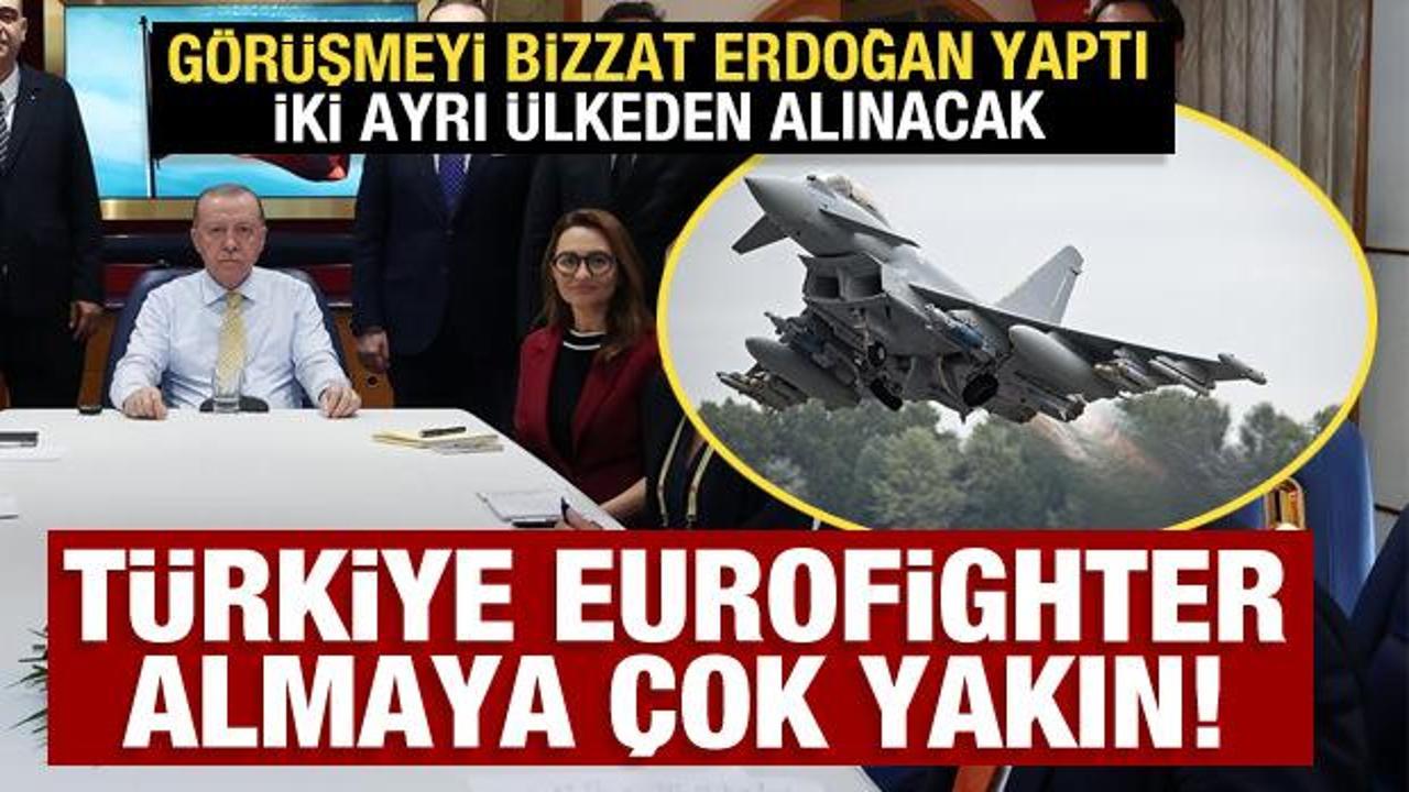 Erdoğan, Umman ve Katar ziyaretindeki gelişmeyi duyurdu! Türkiye almaya çok yakın...