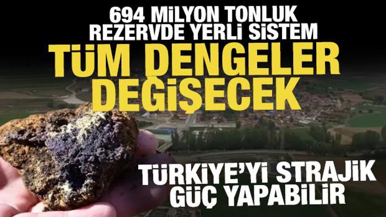 NTE'de yerli sistem! Beylikova Türkiye’yi stratejik güç haline getirebilir