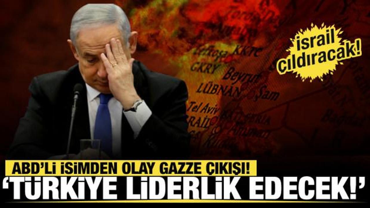 Trump'a yakın isimden flaş iddia! Erdoğan, Gazze'de g&uuml;venlik g&uuml;c&uuml;n&uuml;n başına ge&ccedil;ecek!