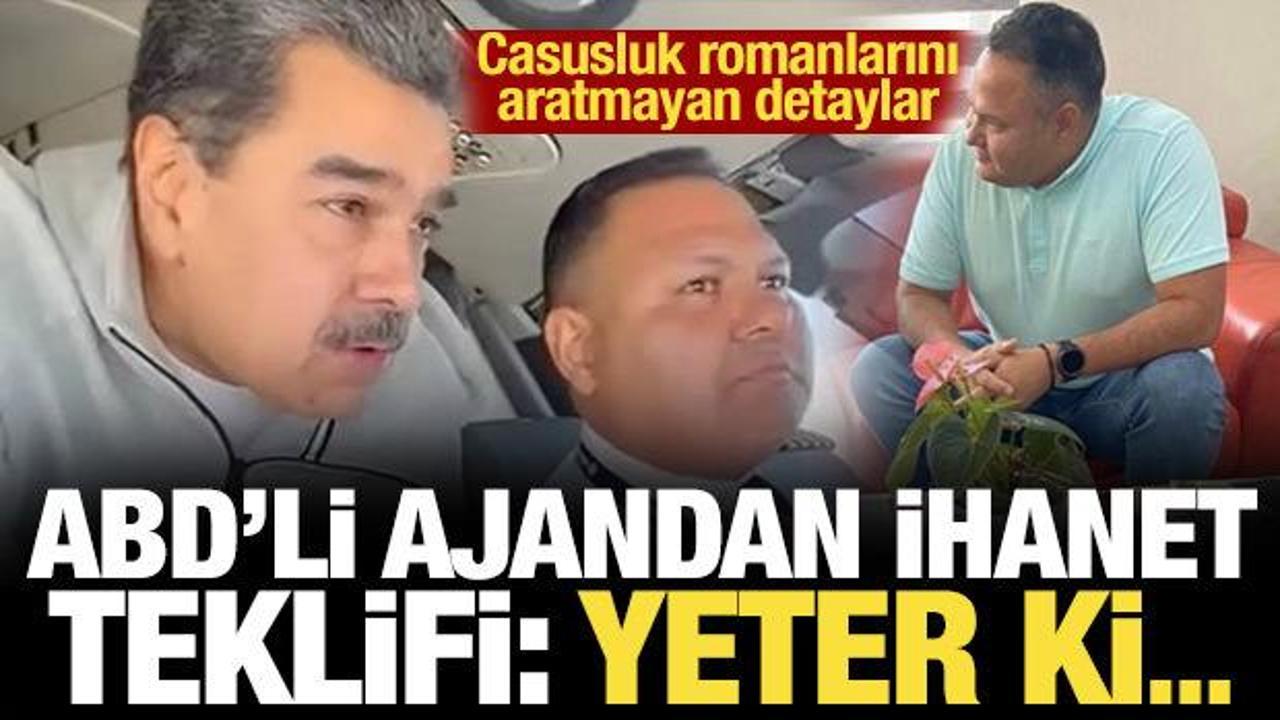 ABD'den 16 ay s&uuml;ren ihanet pazarlığı: Yeter ki rotayı bize &ccedil;evir
