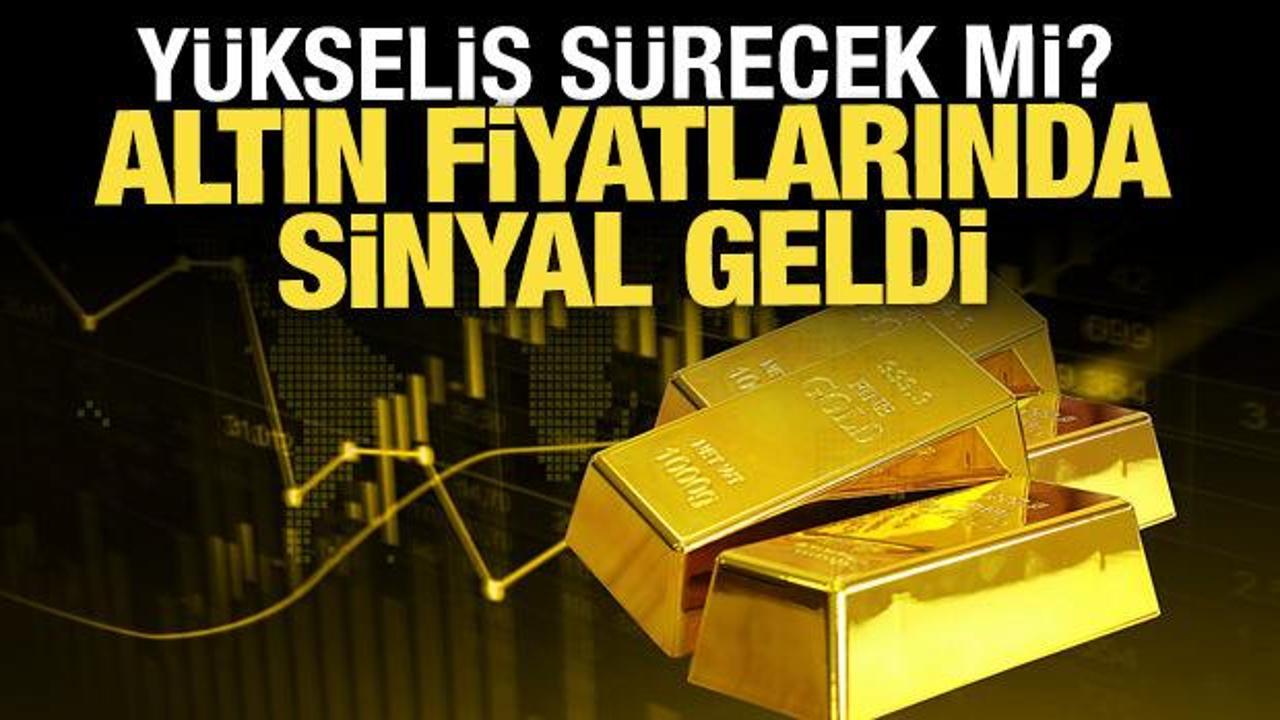Altında yükseliş 2026'da sürecek mi? Yeni tahmin geldi