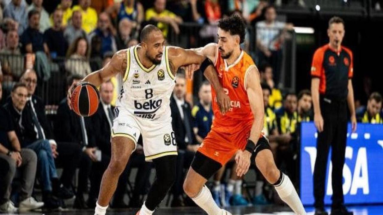 Fenerbahçe Beko vs Valencia: Away Game Result