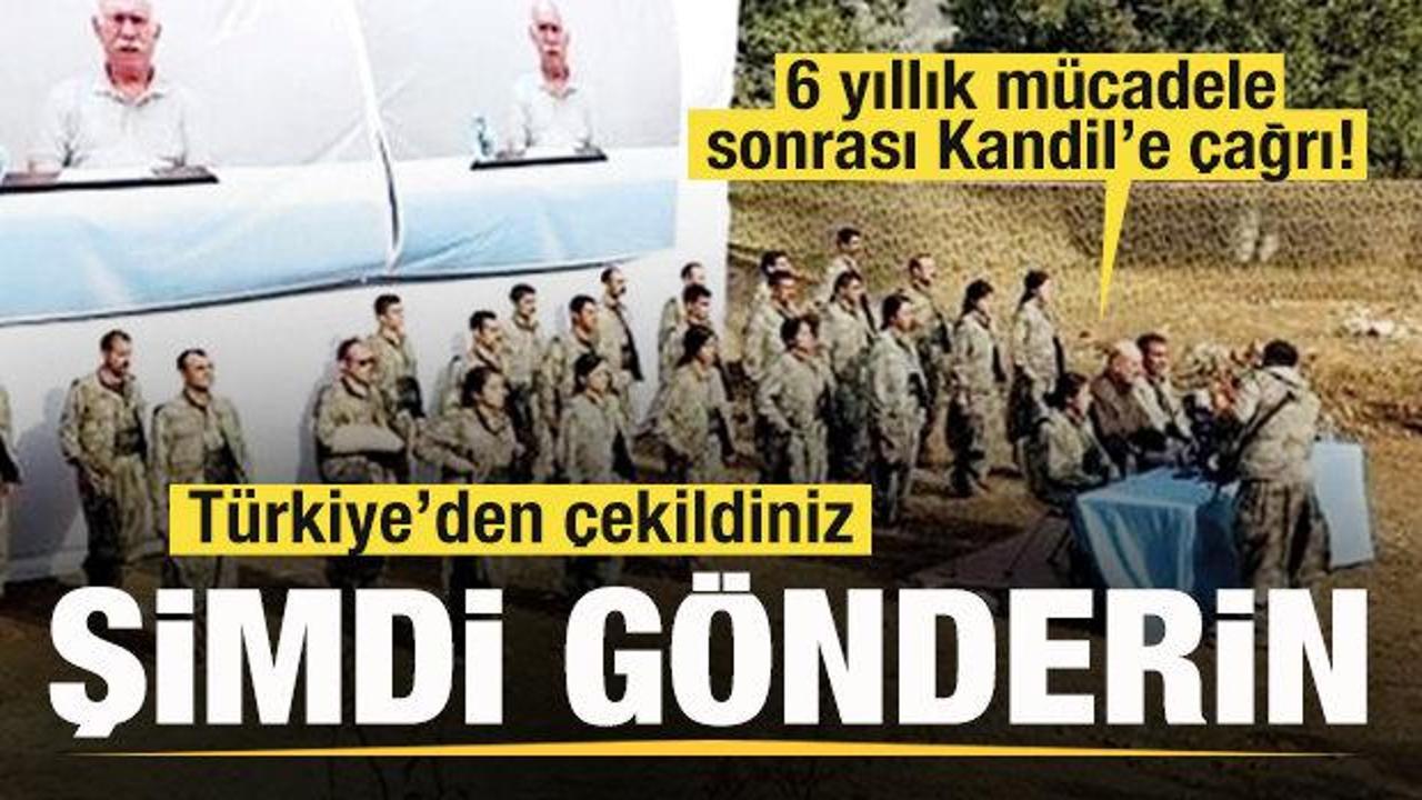 Diyarbakır annelerinden Kandil’e çağrı: Çekildiniz, şimdi gönderin!