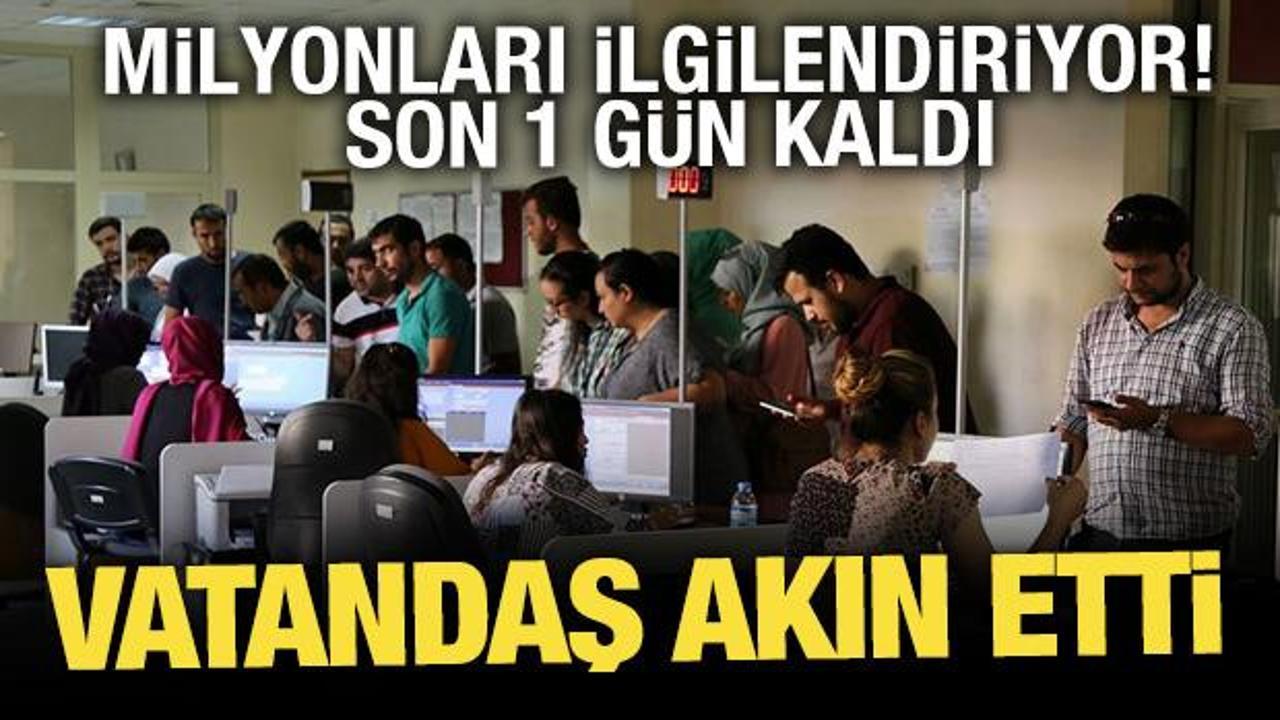 Ehliyetini yenilemeyen 1,8 milyon kişi i&ccedil;in son uyarı