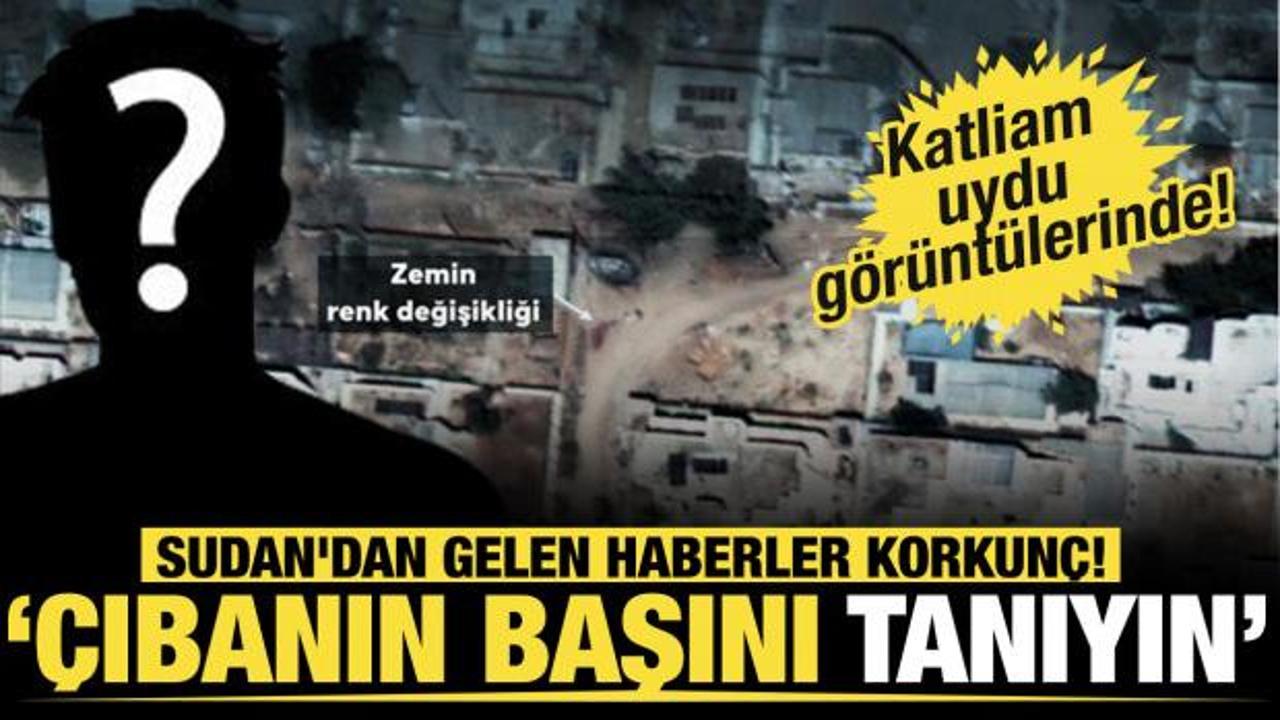 Faşir&rsquo;de cehennem g&uuml;nleri: HDK&rsquo;nın toplu infazları uydu g&ouml;r&uuml;nt&uuml;lerine yansıdı