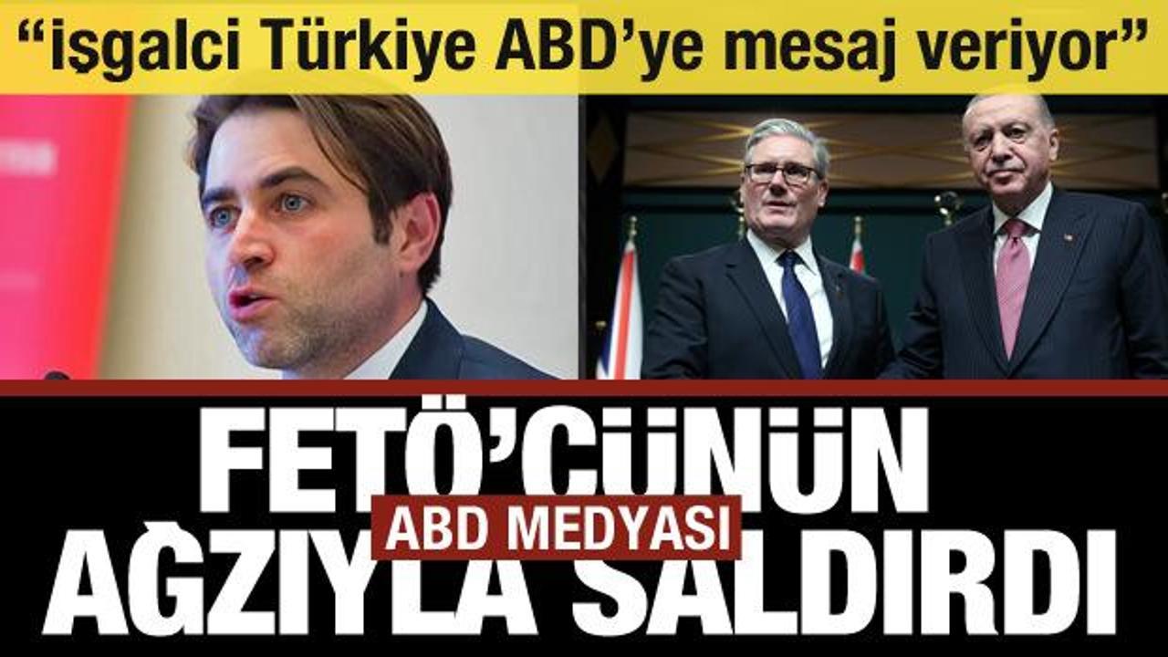FET&Ouml;'c&uuml; isim Eurofighter'ı sindiremedi! "İngiltere son derece dar g&ouml;r&uuml;şl&uuml; davrandı"