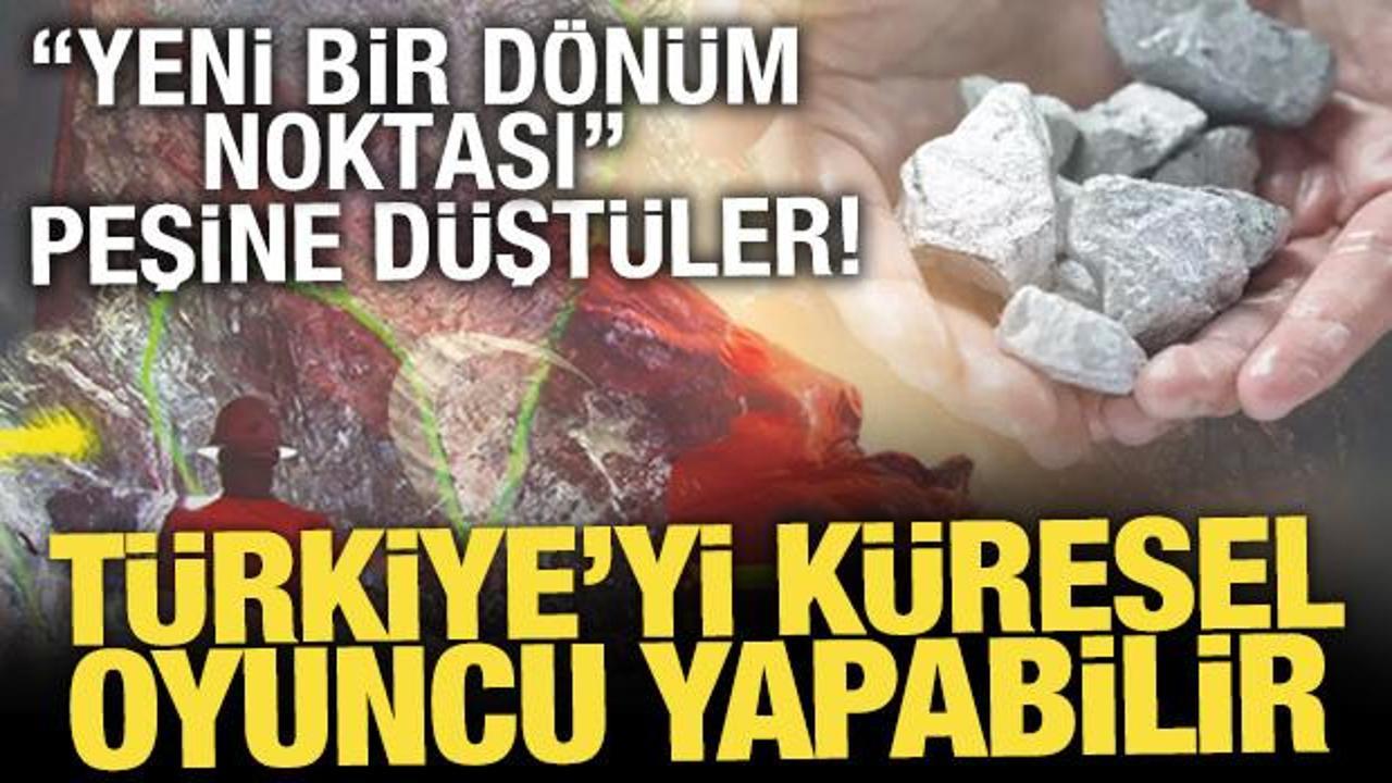Nikkei Asia: Türkiye, nadir toprak elementleriyle küresel oyuncu olabilir