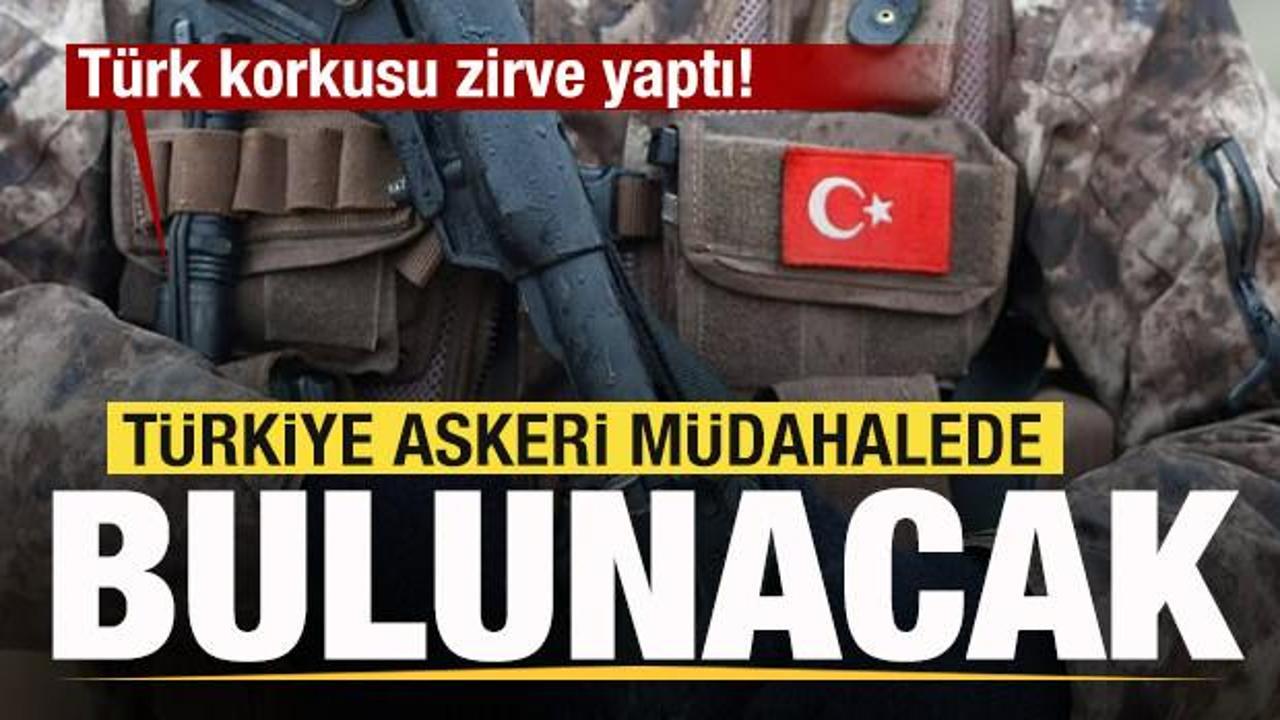 T&uuml;rk korkusu zirve yaptı! Yanarocak: T&uuml;rkiye askeri m&uuml;dahalede bulunacak