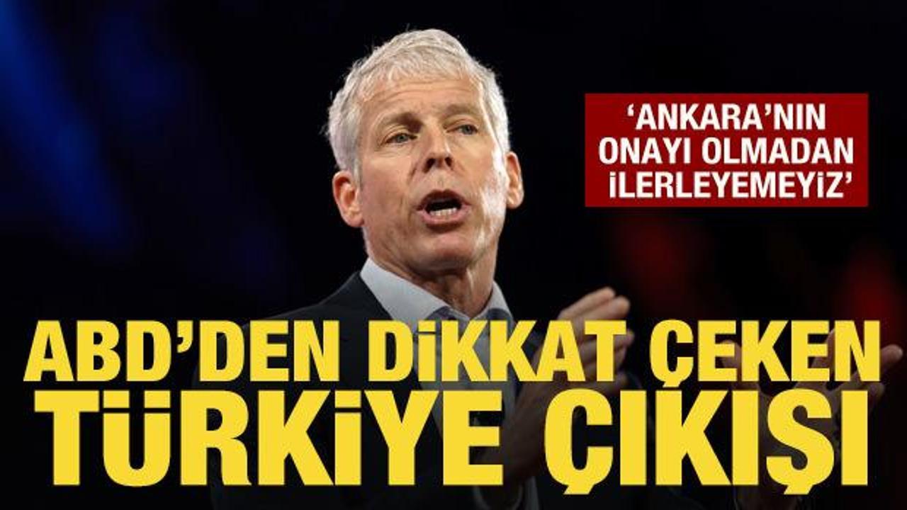 ABD Enerji Bakanı’ndan dikkat çeken Türkiye çıkışı! Ankara vurgusu