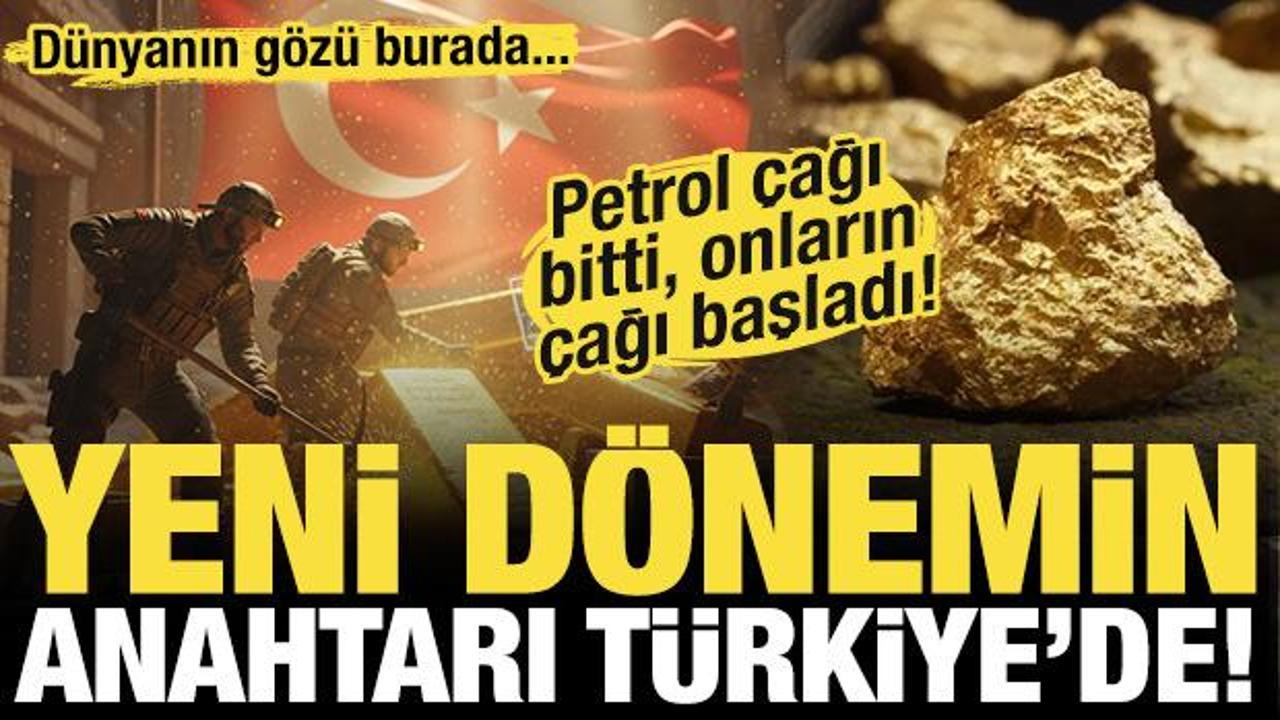 &Ccedil;ipten elektrikli ara&ccedil;lara! D&uuml;nyanın g&ouml;z&uuml; burada: Yeni d&ouml;nemin anahtarı T&uuml;rkiye'de!