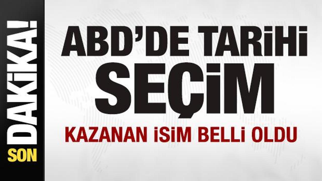 Son dakika: ABD’de tarihi seçim! Zohran Mamdani kazandı
