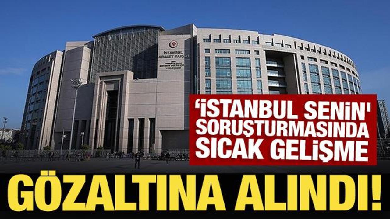 Son Dakika: CHP Bilgi İşlem Sorumlusu'na g&ouml;zaltı kararı