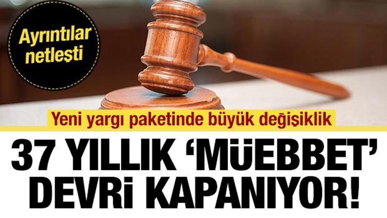 S&uuml;resiz nafakada sona doğru... 'M&uuml;ebbet bor&ccedil;' devri kapanıyor! G&ouml;zler yeni yargı paketinde