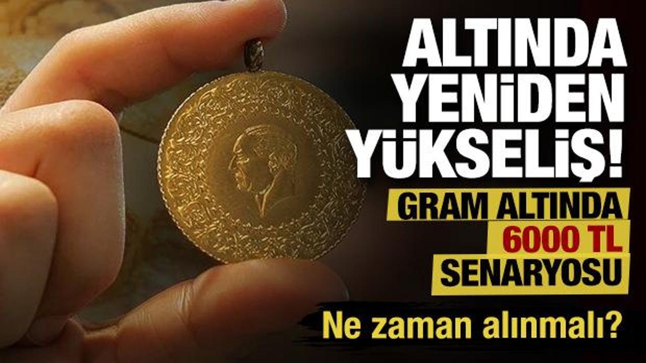 43 g&uuml;nl&uuml;k kapanmanın ardından: Altında 6000 TL senaryosu yeniden masada!