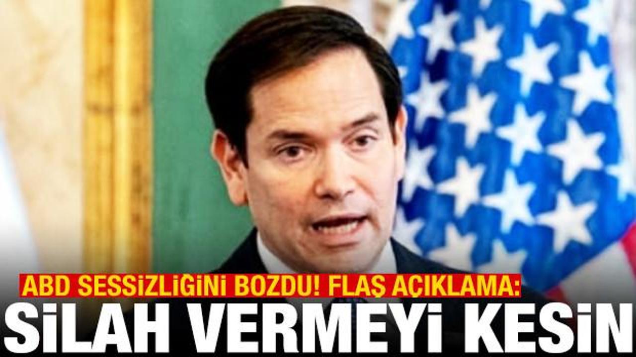 ABD'den Sudan a&ccedil;ıklaması: HDK'ya silah vermeyi durdurun