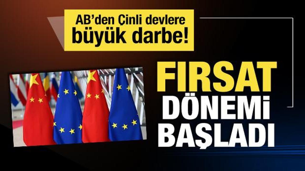AB'den Çin merkezli e-ticaret devlerine vergi düzenlemesi! Yeni pazar fırsatı