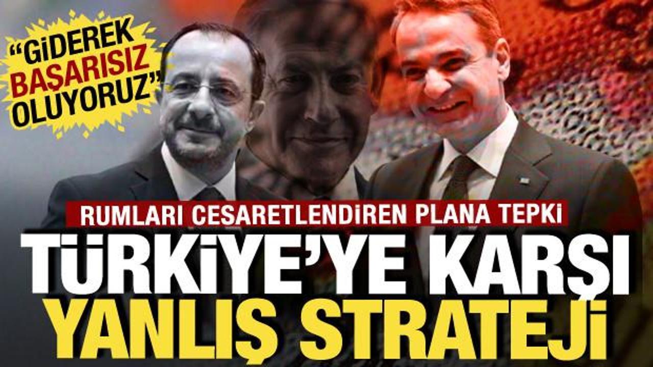 Doğu Akdeniz'de üst üste yanlış hamle: Türkiye'ye karşı Rumları öne sürmek büyük risk