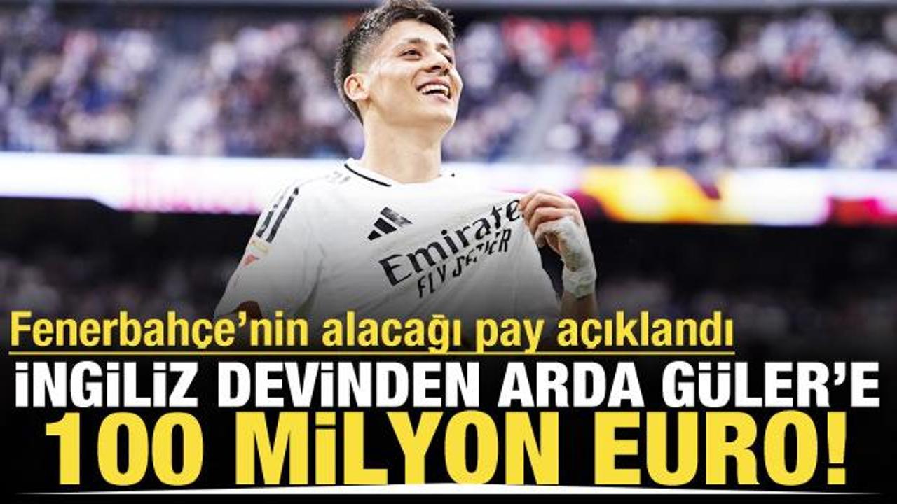 Fenerbah&ccedil;e'nin kasasını dolduracak gelişme! Arda G&uuml;ler i&ccedil;in resmi teklif yapacaklar