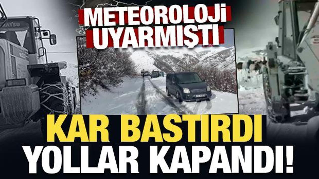 Meteoroloji'den kuvvetli yağış uyarısı! &Uuml;&ccedil; il i&ccedil;in sarı kod
